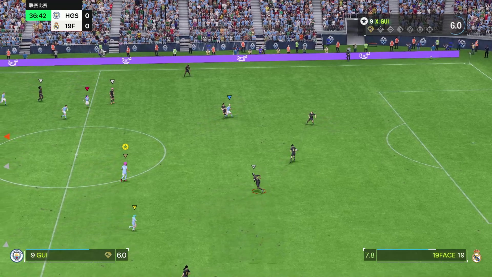 【2023-10-06 23点场】丶子魂魄兮为鬼雄：雄：FC24俱乐部