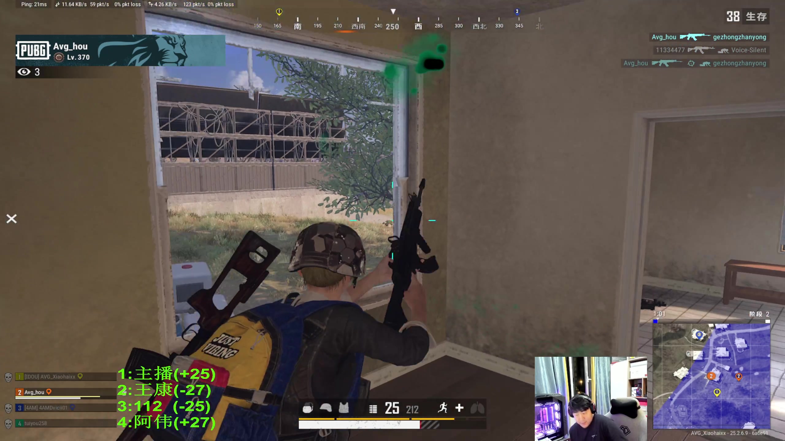 【2023-10-08 00点场】4AM小海xx丶：PCL夏季赛，周决赛！