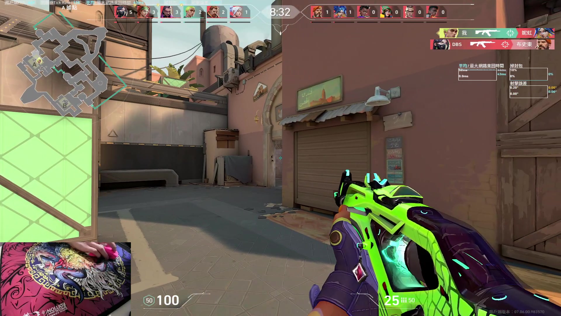 【2023-10-02 15点场】九二楷之丶92K：【铁皮双倍】练枪练英雄