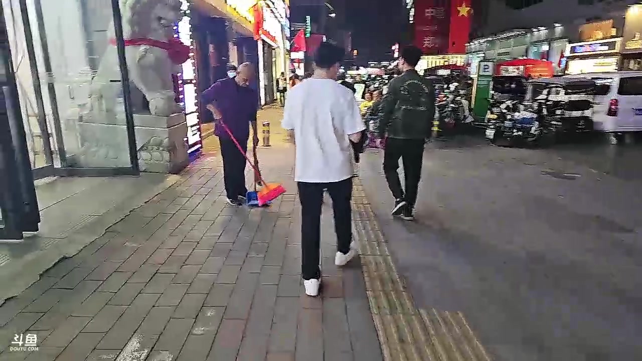 【2023-10-08 20点场】大嘴love：随心而动郑州