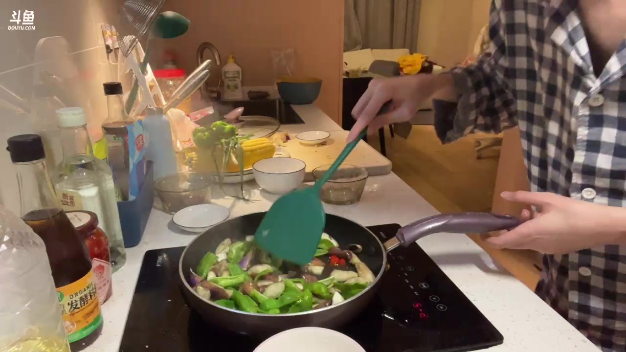 【2023-10-08 17点场】大胖狗koko：自食其力 晚上练刀