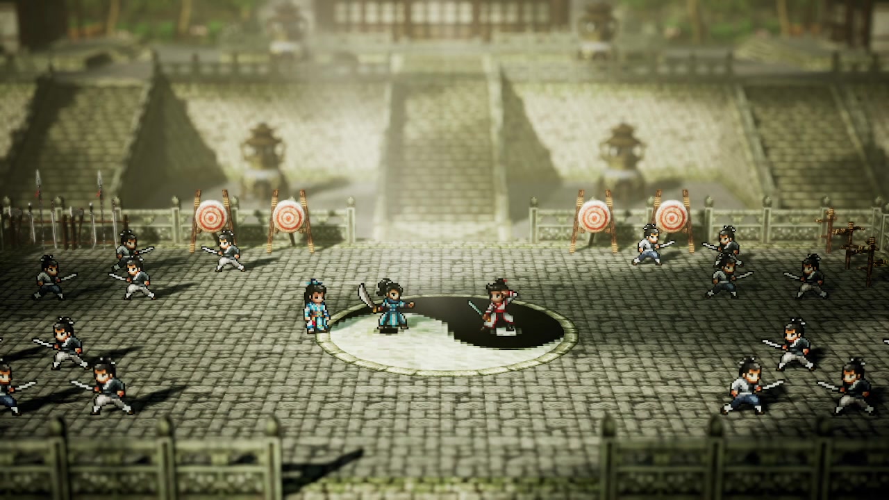 【2023-10-04 21点场】安静初夏：《逸剑风云录》江东霸主最新DLC~