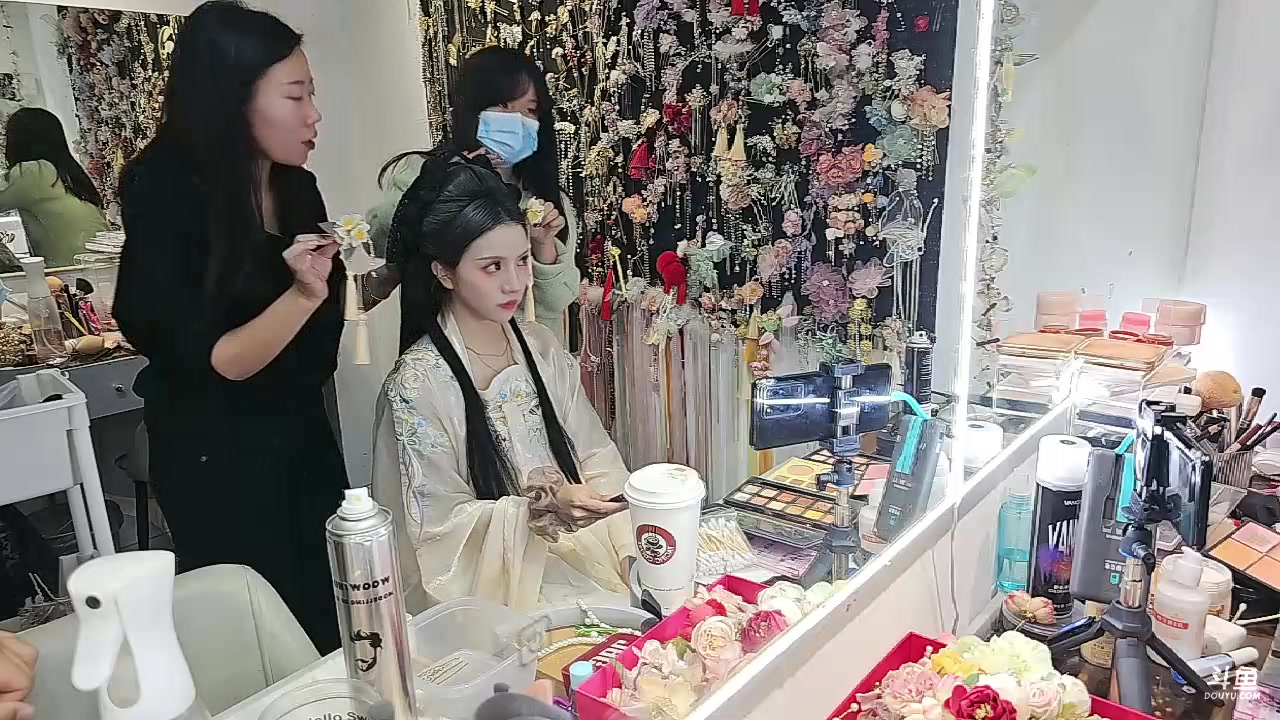 【2023-10-08 19点场】火力堂主：又见洛邑古城!