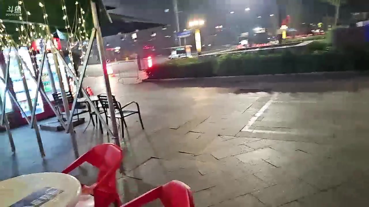 【2023-10-08 00点场】火力堂主：又见洛邑古城!