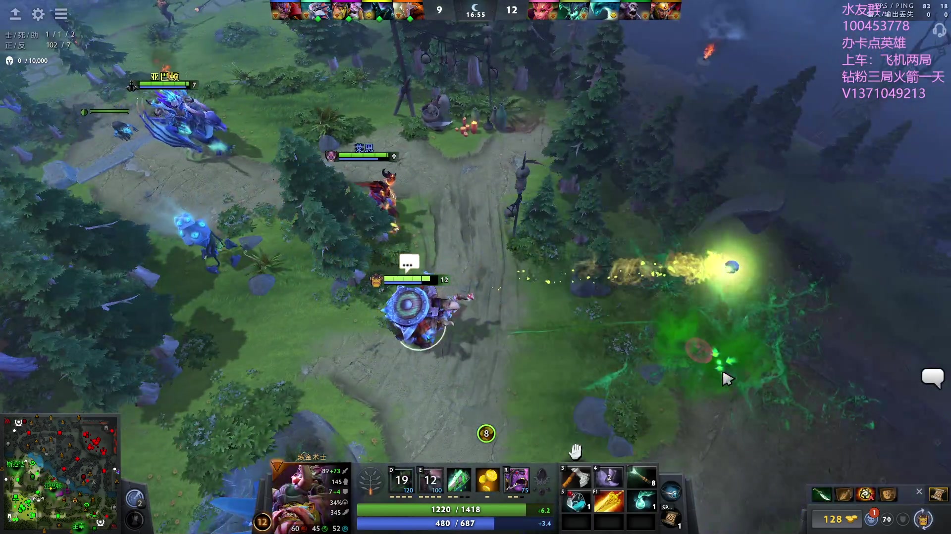 【2023-10-07 03点场】青择_：有车位，日常责任神。