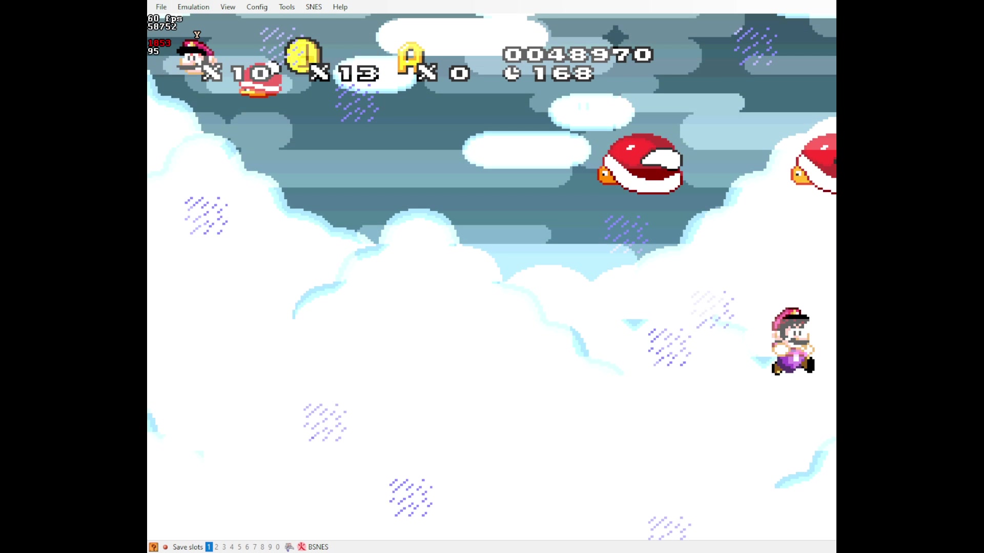 【2023-10-07 20点场】KenYueDesu：超级马里奥改版