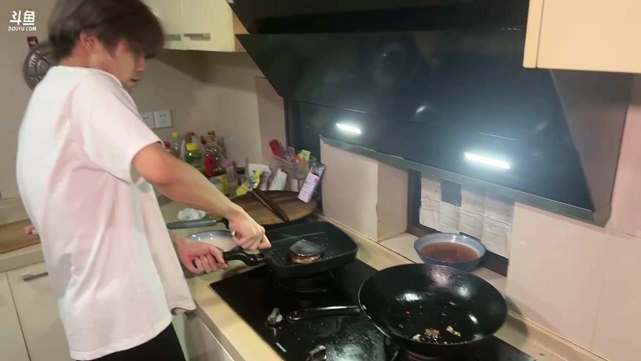 【2023-10-08 00点场】DYG丶小义：大厨教你做饭