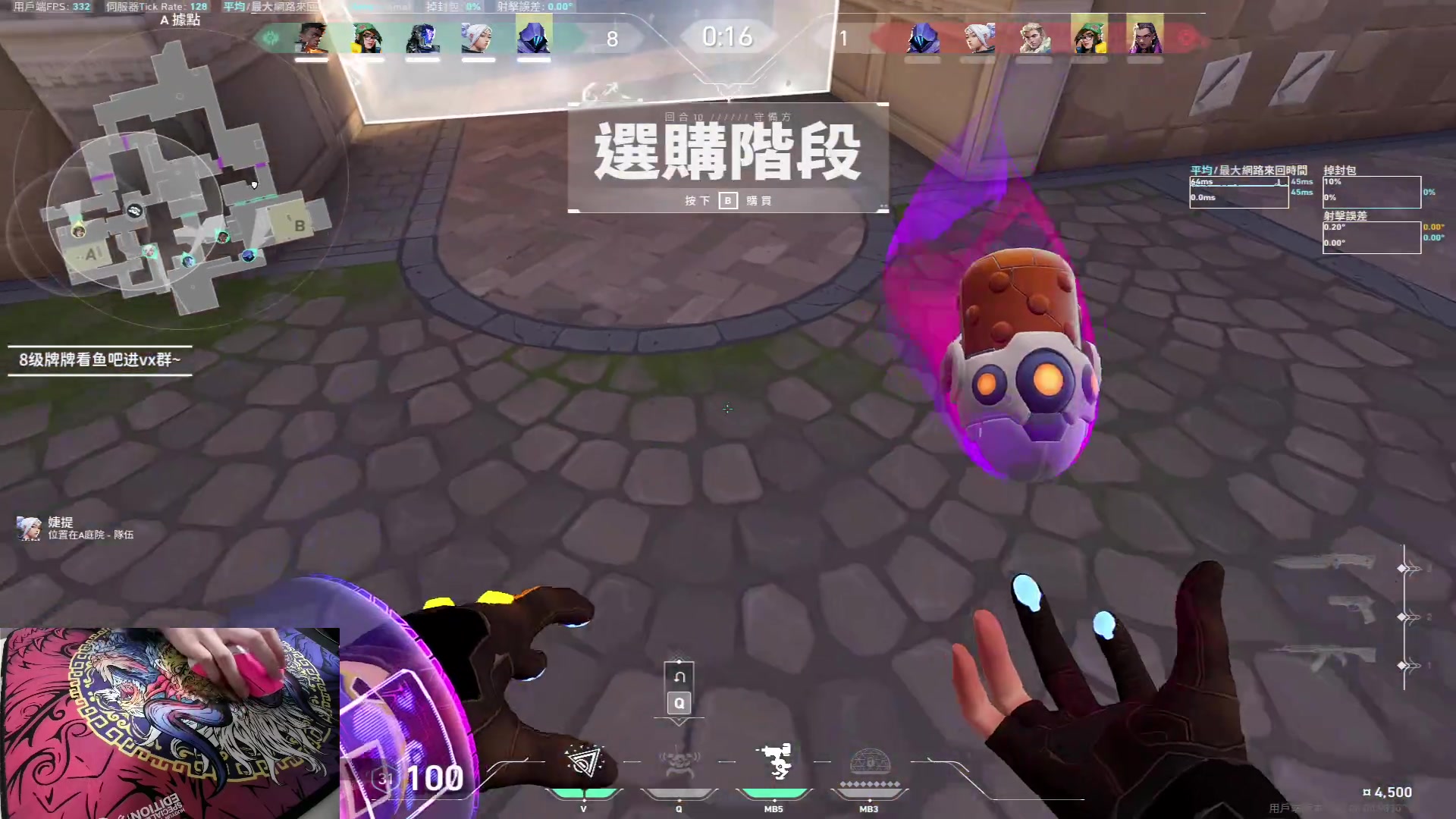 【2023-10-03 17点场】九二楷之丶92K：【铁皮双倍】练枪练英雄