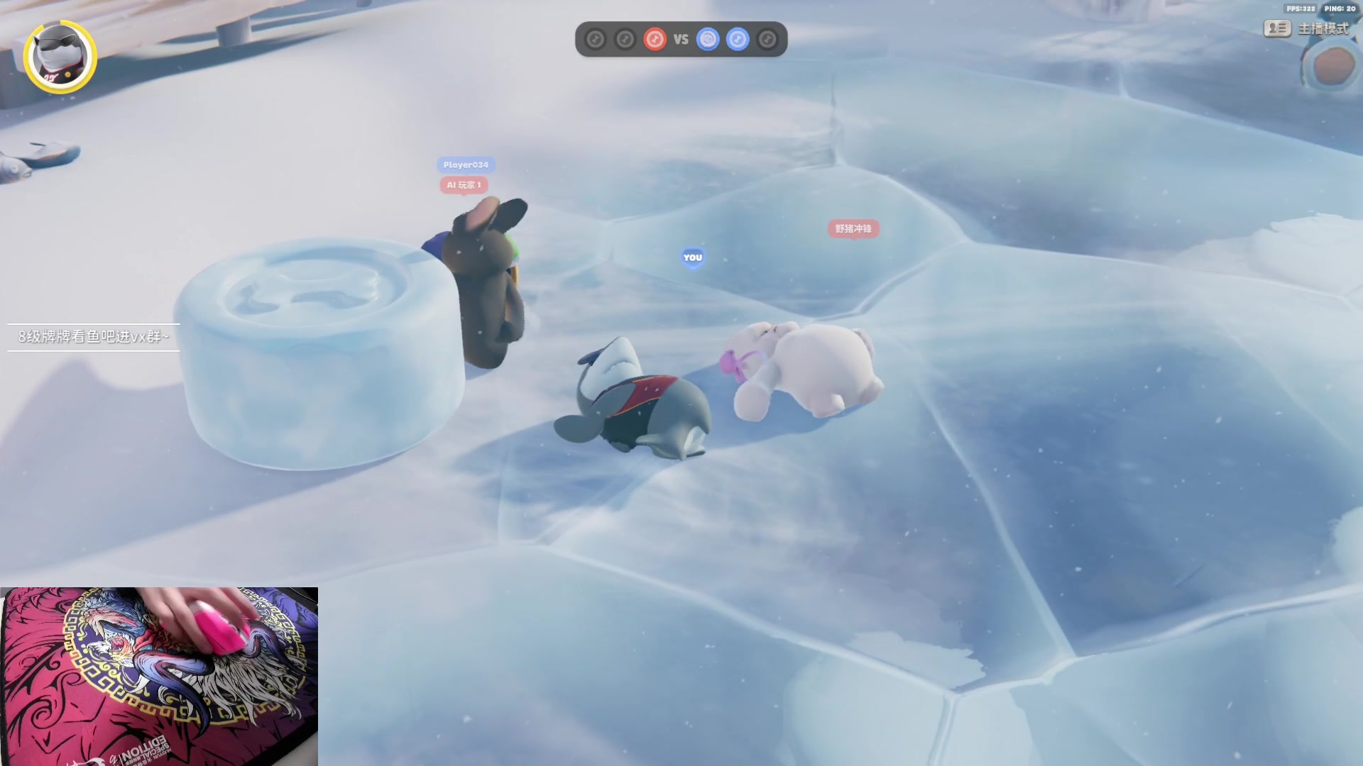 【2023-10-03 22点场】九二楷之丶92K：【铁皮双倍】练枪练英雄