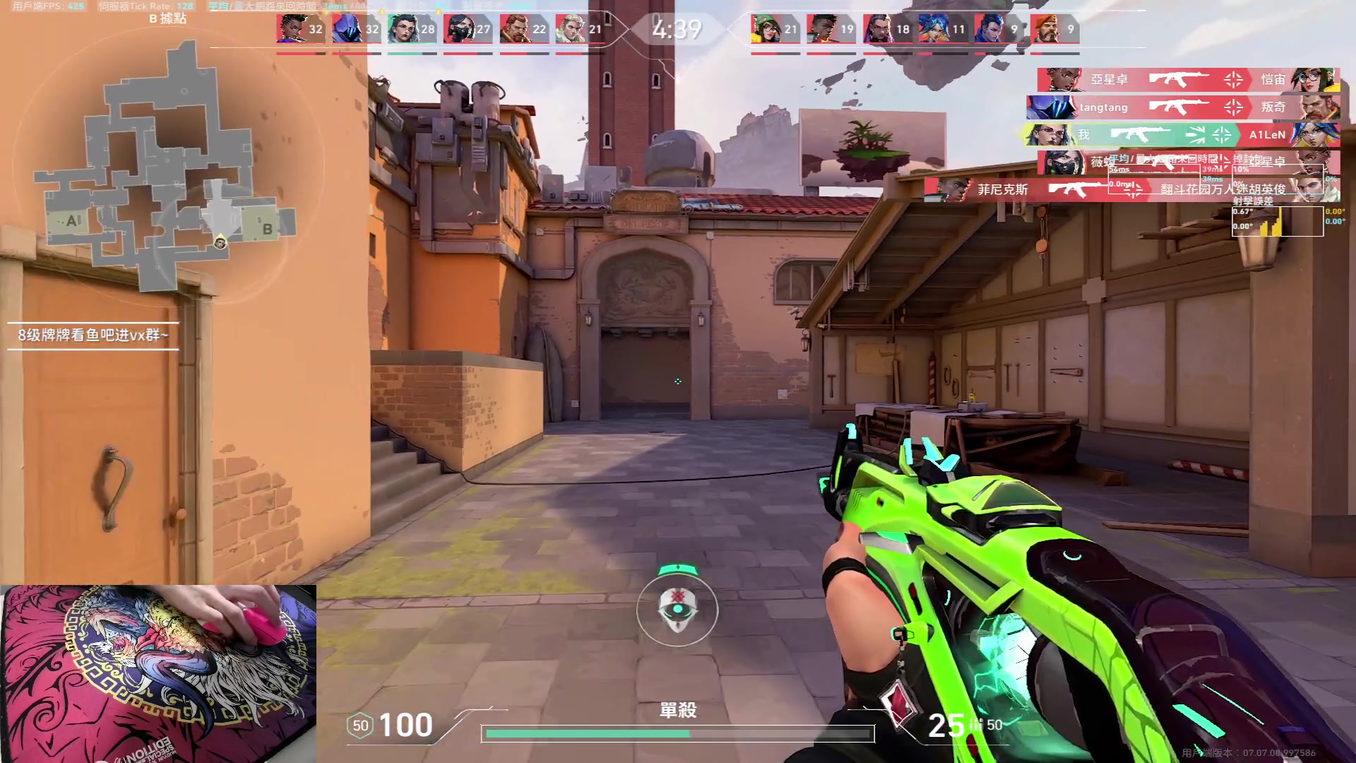 【2023-10-04 15点场】九二楷之丶92K：【钻石双倍】练枪练英雄