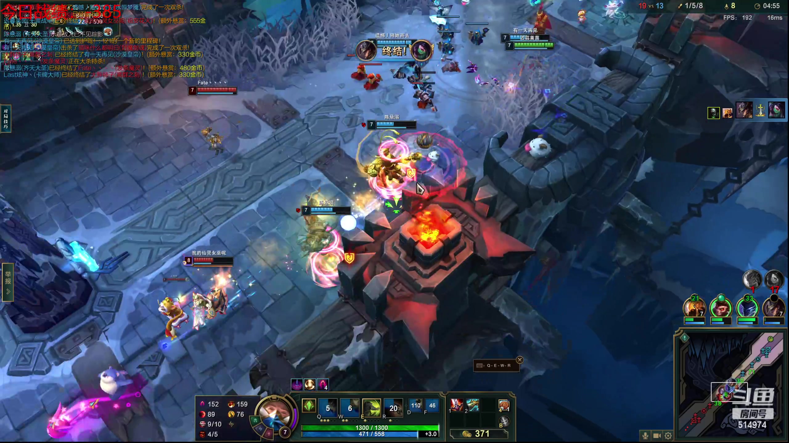 【2023-10-08 01点场】迷离之道丶：迷离劫：我来了