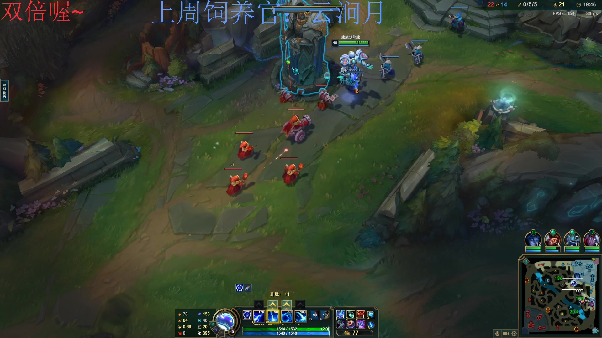 【2023-10-03 01点场】来一坨吧：【双倍】知足常乐喔~