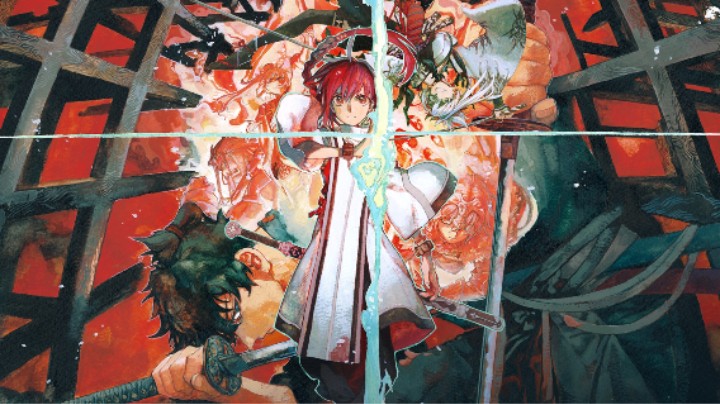 【过路de酱油菌】Fate Samurai Remnant 武士残响 第三期