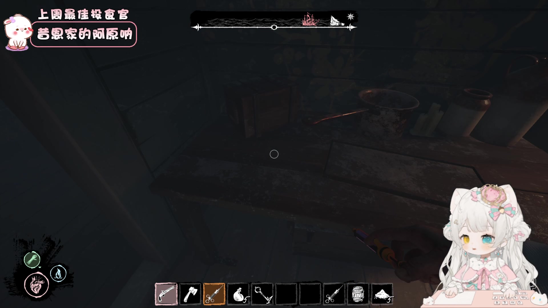 【2023-10-04 21点场】昔恩小姐姐：【小奶团】不进来看看小胖女人嘛~