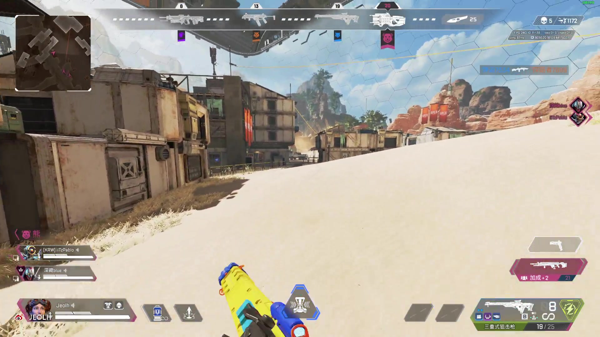 【2023-10-08 00点场】姜姜姜乐涵：小姜今天重感冒