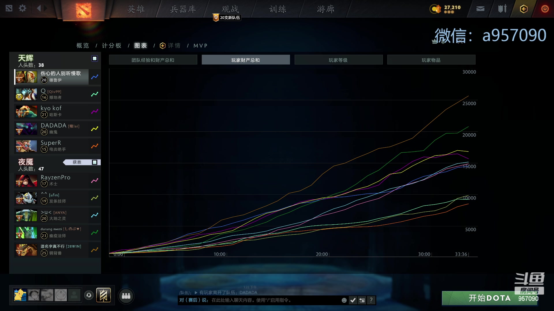 【2023-10-09 12点场】踏上征途167：30000分主播    ---3个号