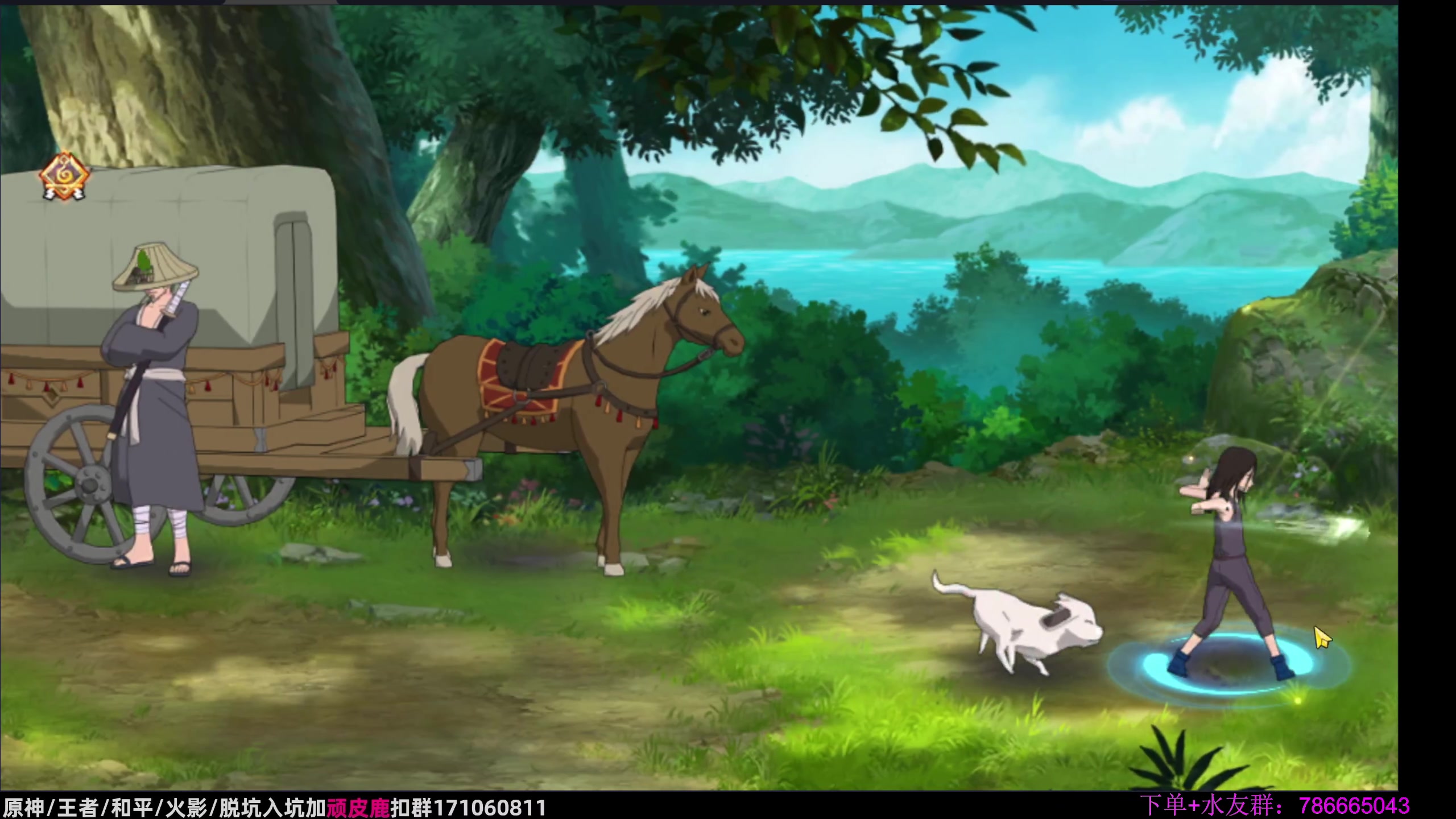 【2023-10-08 00点场】VanGogh浪子：浪子：争霸，段位➕三星幻神