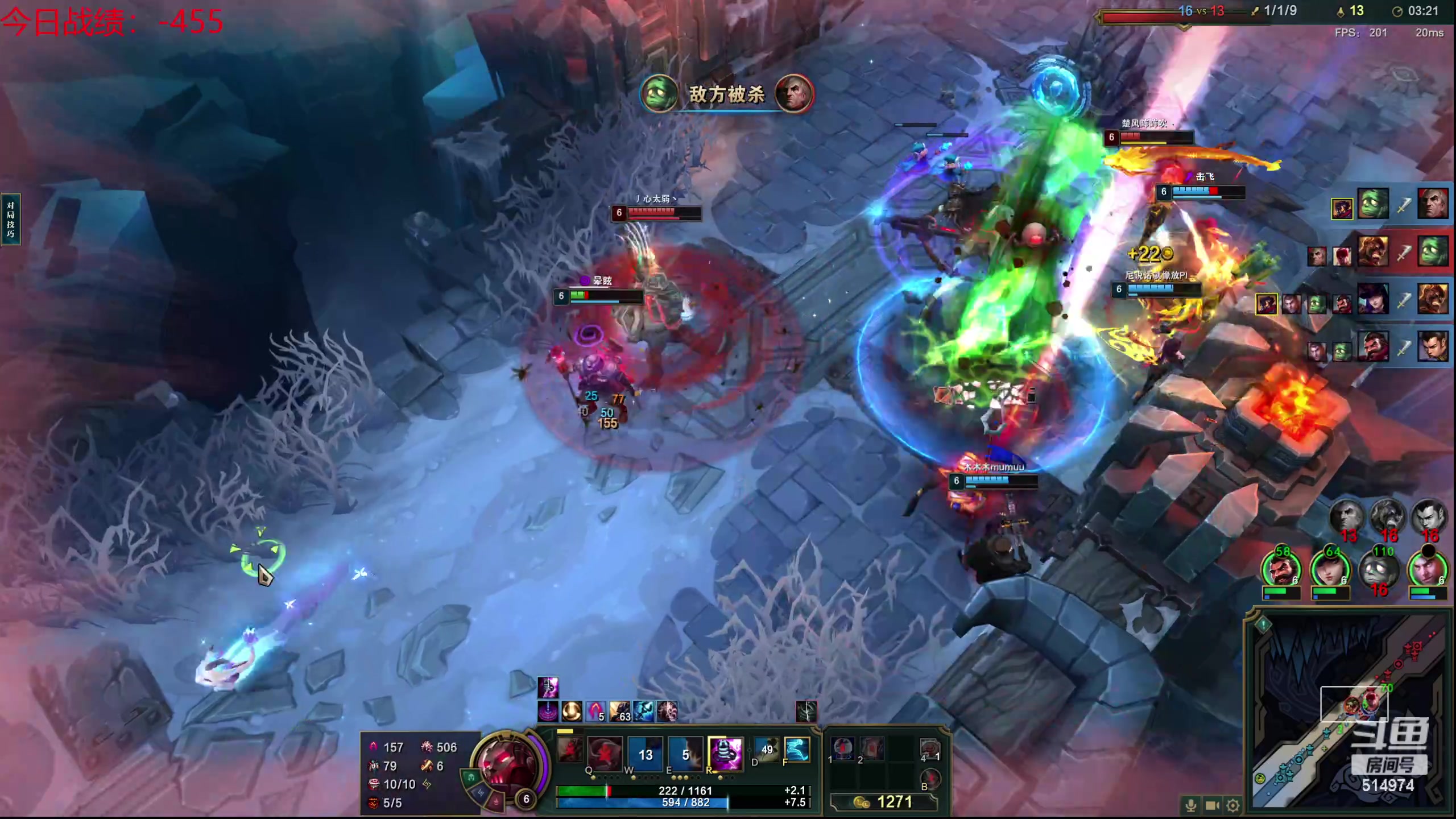 【2023-10-09 19点场】迷离之道丶：迷离劫：我来了