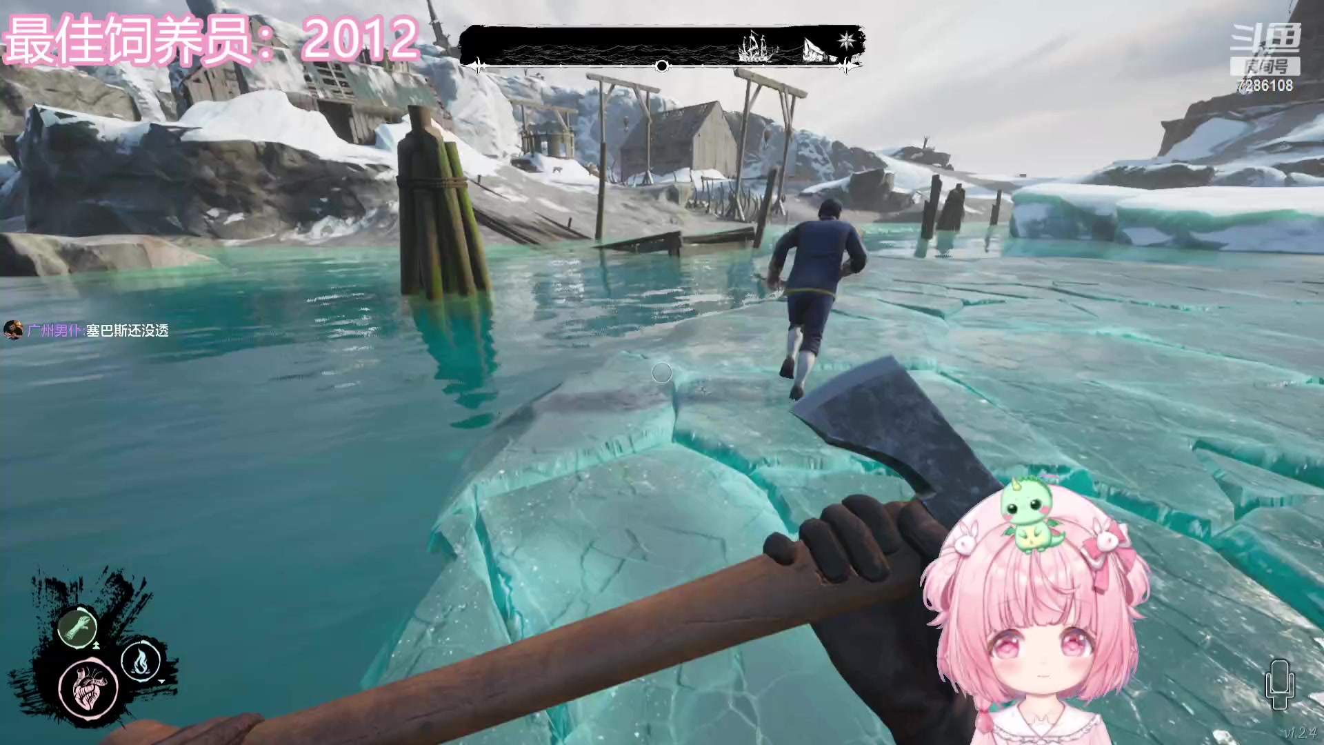 【2023-10-09 03点场】一只猛龙丶：重生之我又回来啦