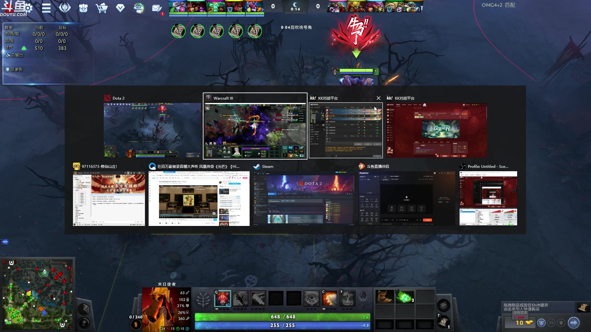 【2023-10-07 09点场】wenshen589：哪有这么容易倒下！