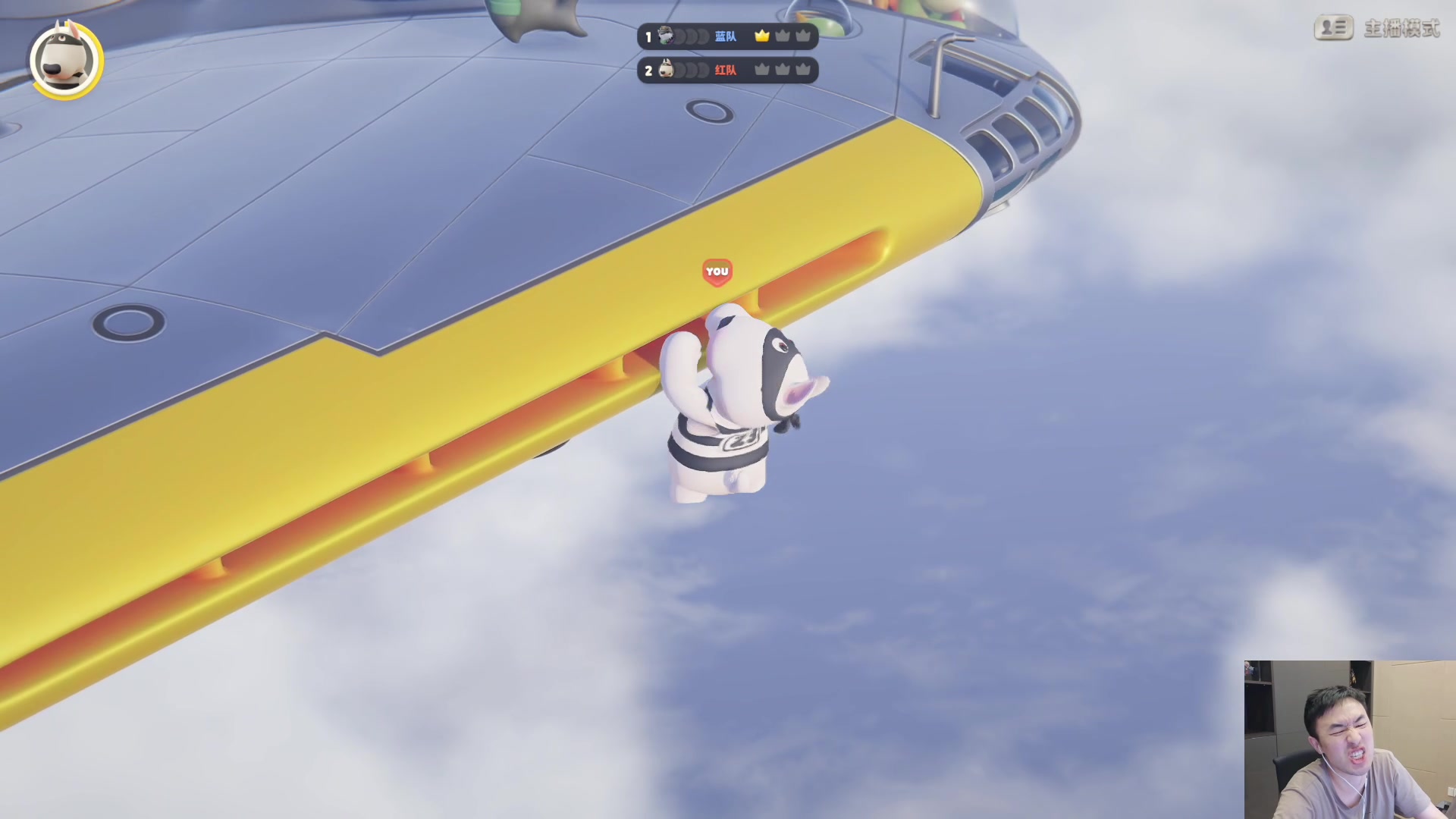 【2023-10-08 23点场】疯奶丶大硕：奶一下大异常剑魂