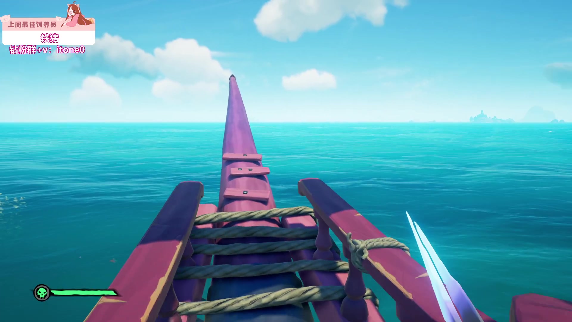 【2023-10-09 03点场】童猪啊i：钻粉狂欢）2周年咯~