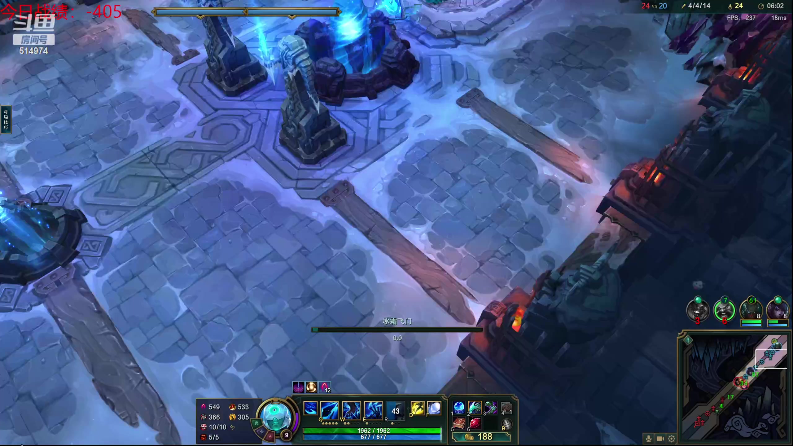 【2023-10-08 21点场】迷离之道丶：迷离劫：我来了