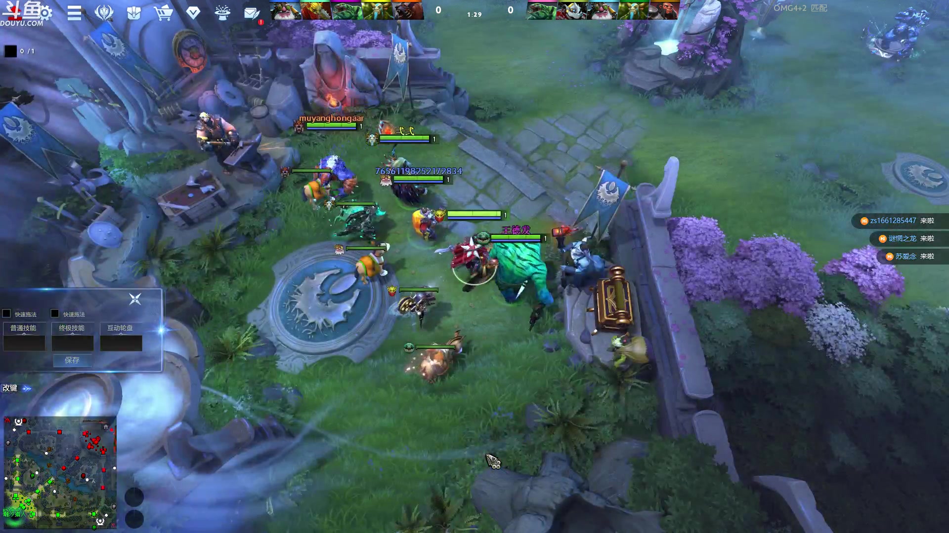 【2023-10-06 03点场】wenshen589：哪有这么容易倒下！