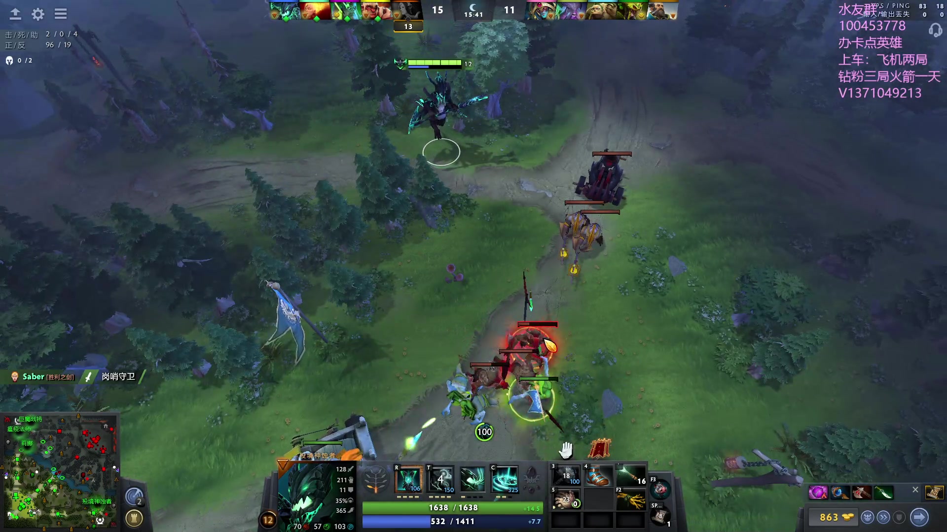 【2023-10-09 01点场】青择_：有车位，日常责任神。