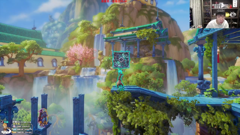 【英雄联盟】孙悟空丨兰林汉的精彩时刻 20231009 08点场