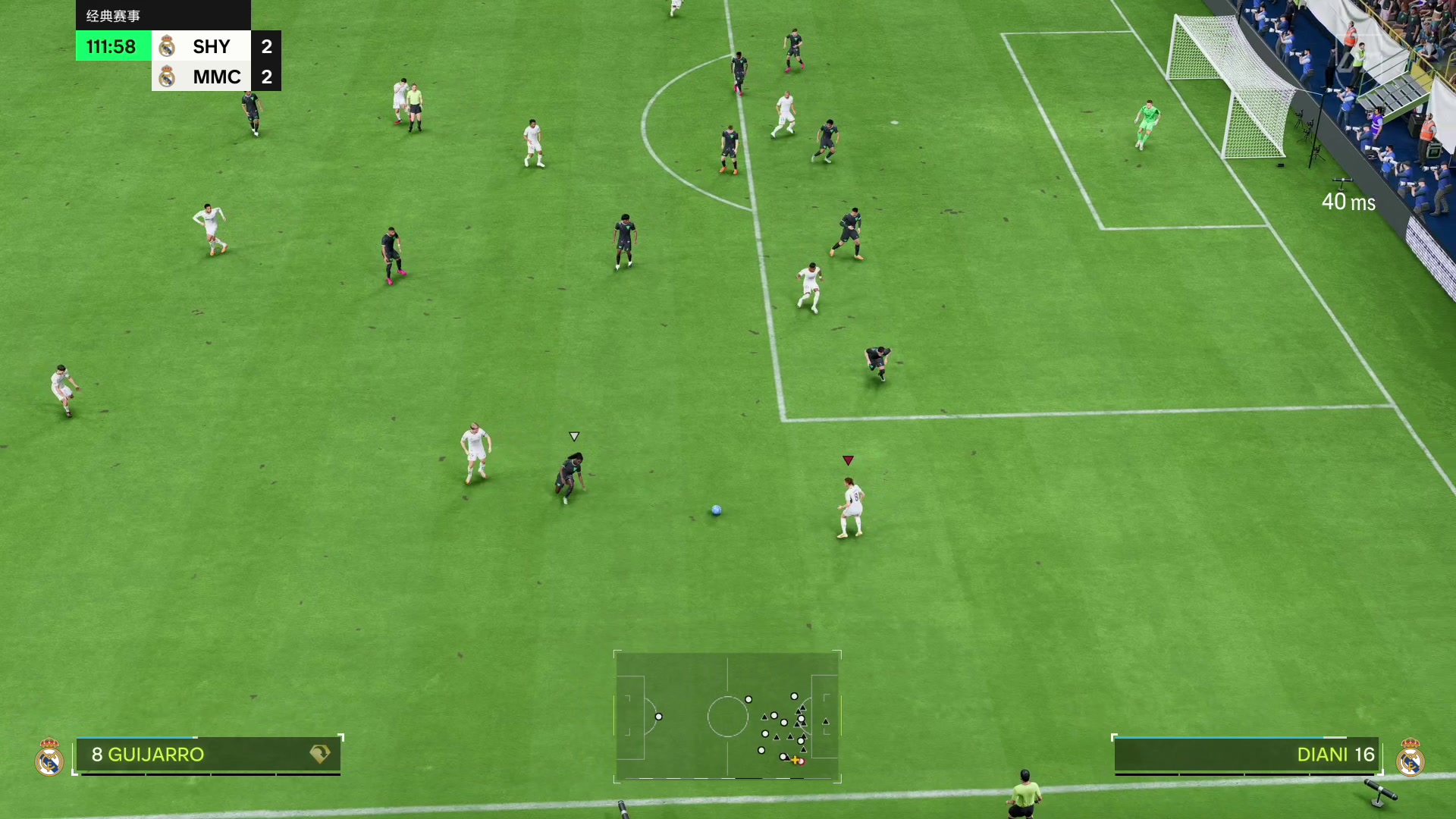 【2023-10-08 19点场】COCO花式FIFA：双倍：零氪周赛+斗鱼比赛