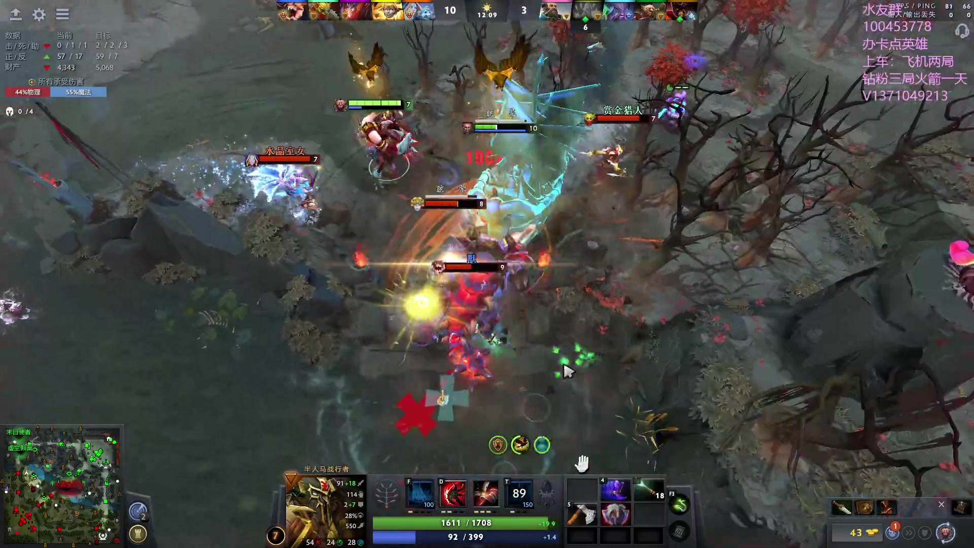 【2023-10-08 15点场】青择_：有车位，日常责任神。