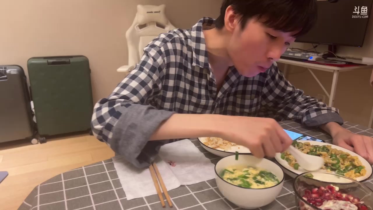 【2023-10-09 02点场】大胖狗koko：自食其力 晚上练刀