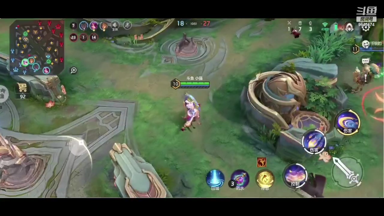 【2023-10-08 21点场】小强超爱玩：英雄的纷争开始了