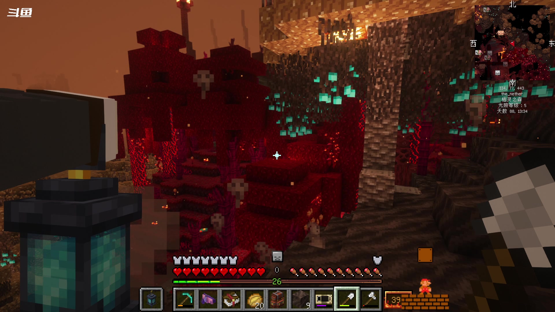 【2023-10-09 19点场】隐者丶丶：这里很有意思 来看看吧