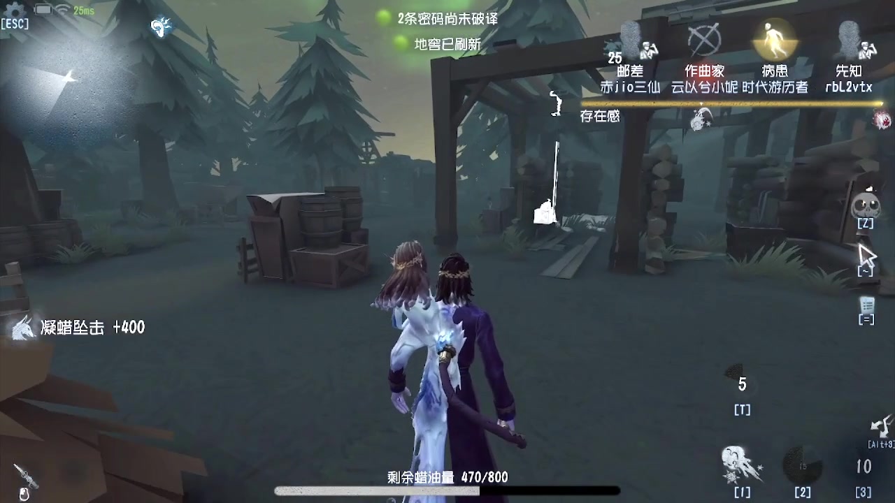 【2023-10-09 03点场】MIN锅锅：青训人皇教你各路上分技巧
