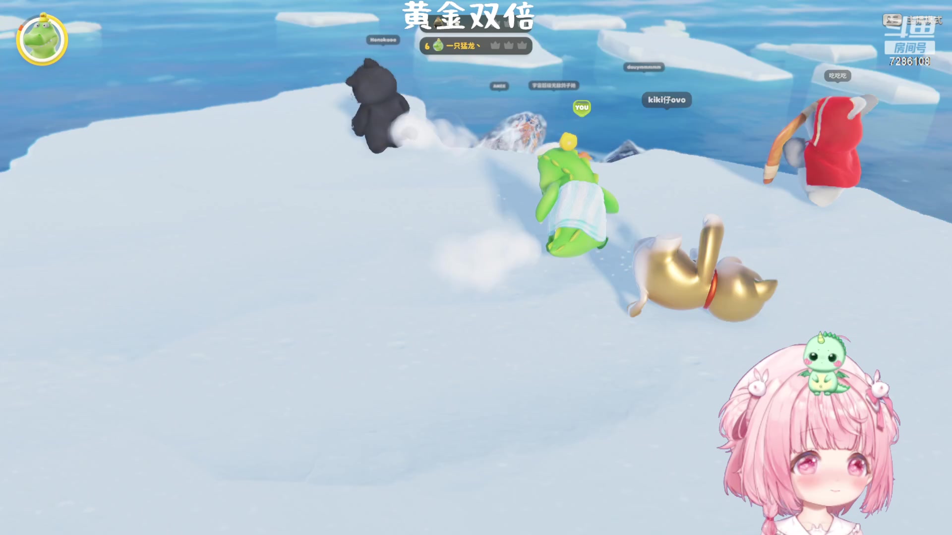 【2023-10-07 21点场】一只猛龙丶：重生之我又回来啦