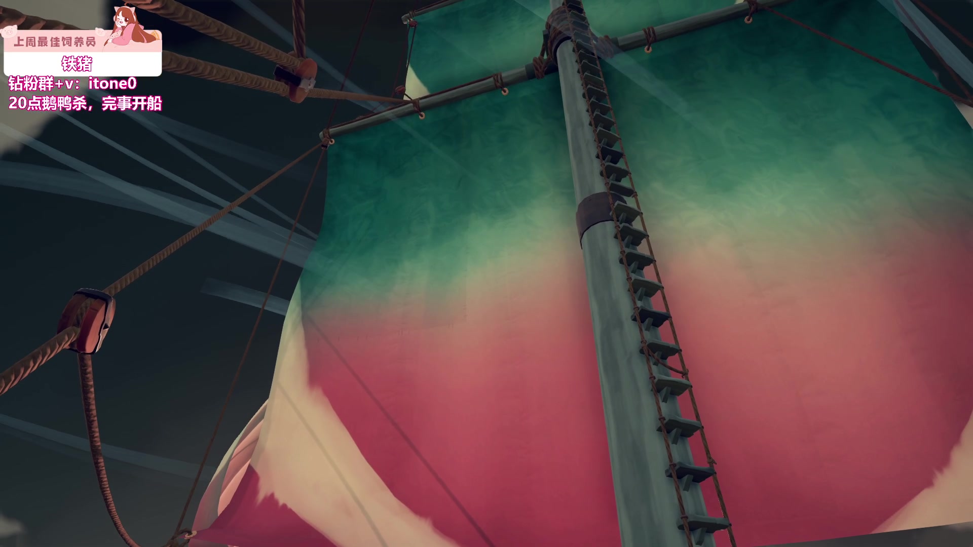 【2023-10-09 02点场】童猪啊i：钻粉狂欢）2周年咯~