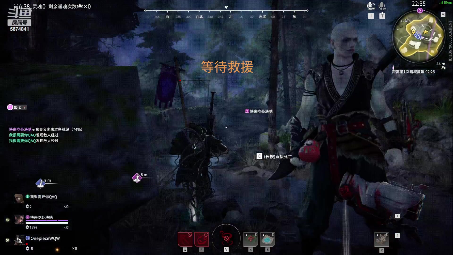 【2023-10-10 01点场】丨蒙奇D路飞丶：路桑：路人局走起