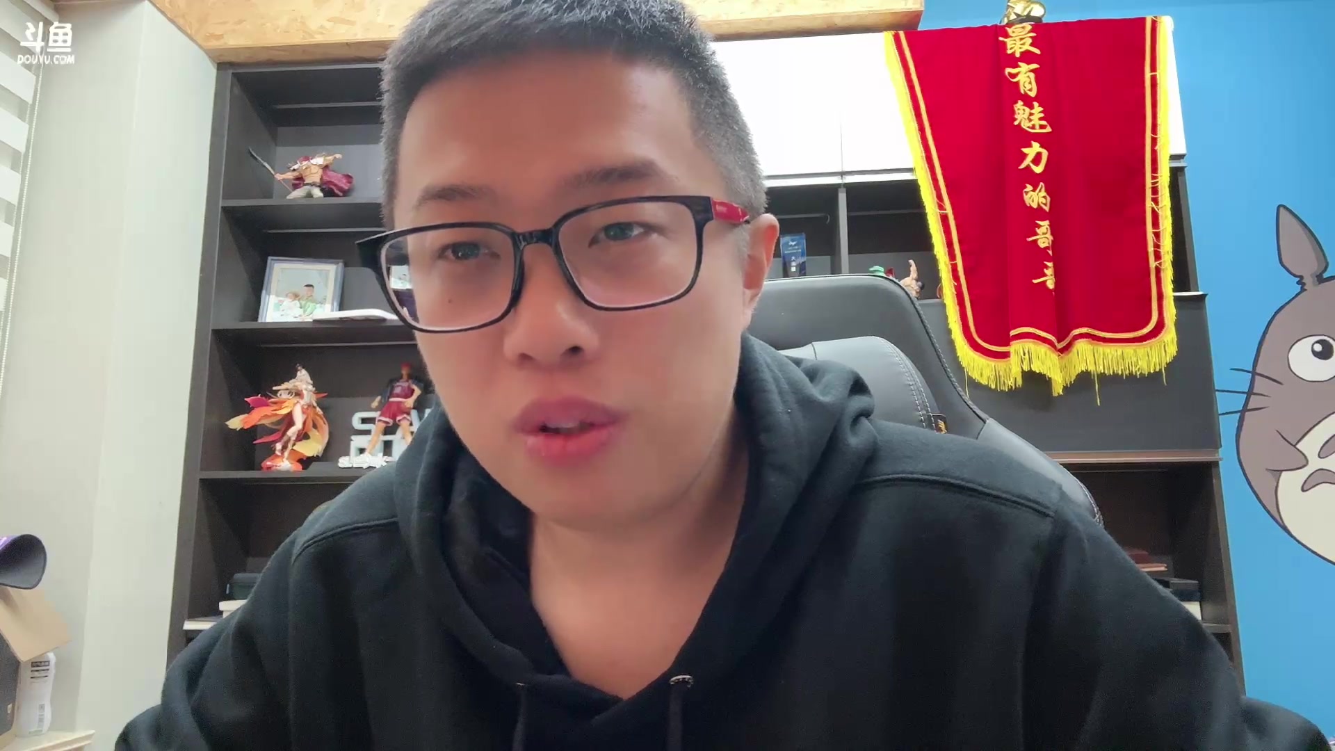 【2023-10-09 21点场】大龙猫：电脑出问题了，配件明天到，今晚不播