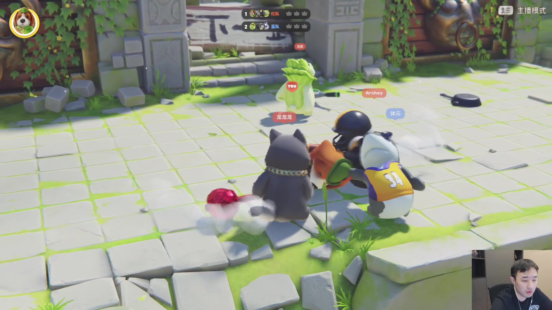 【2023-10-10 00点场】疯奶丶大硕：女鬼桥试玩+大盗模拟器