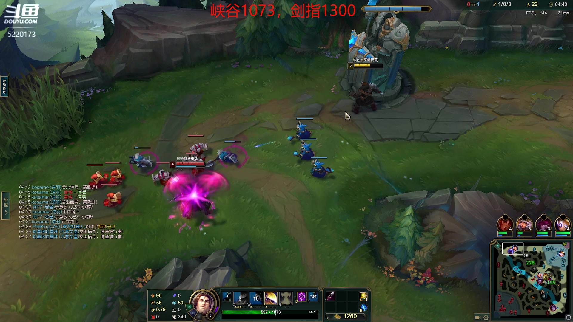 【2023-10-10 16点场】恶霸提莫：第一提莫，拿到提莫=赢！