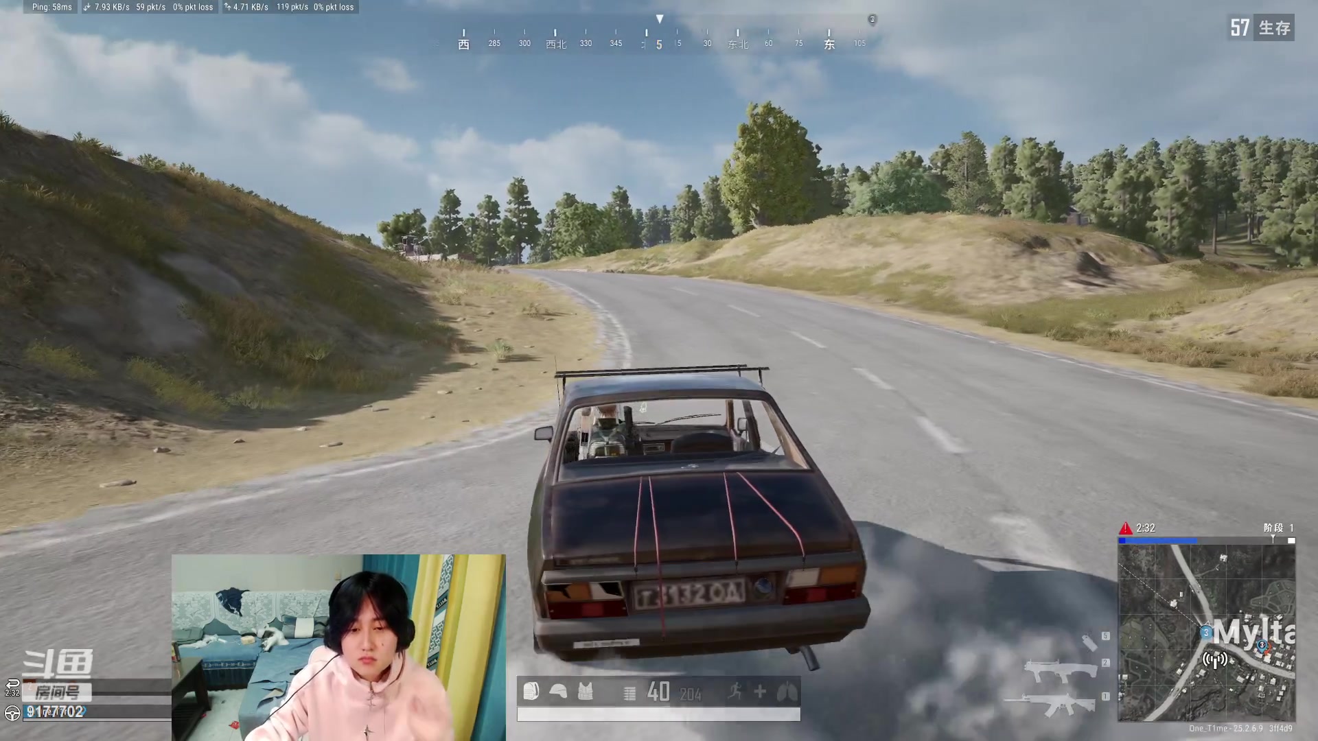 【2023-10-09 22点场】毛绒Giao：独自沉淀准备发力