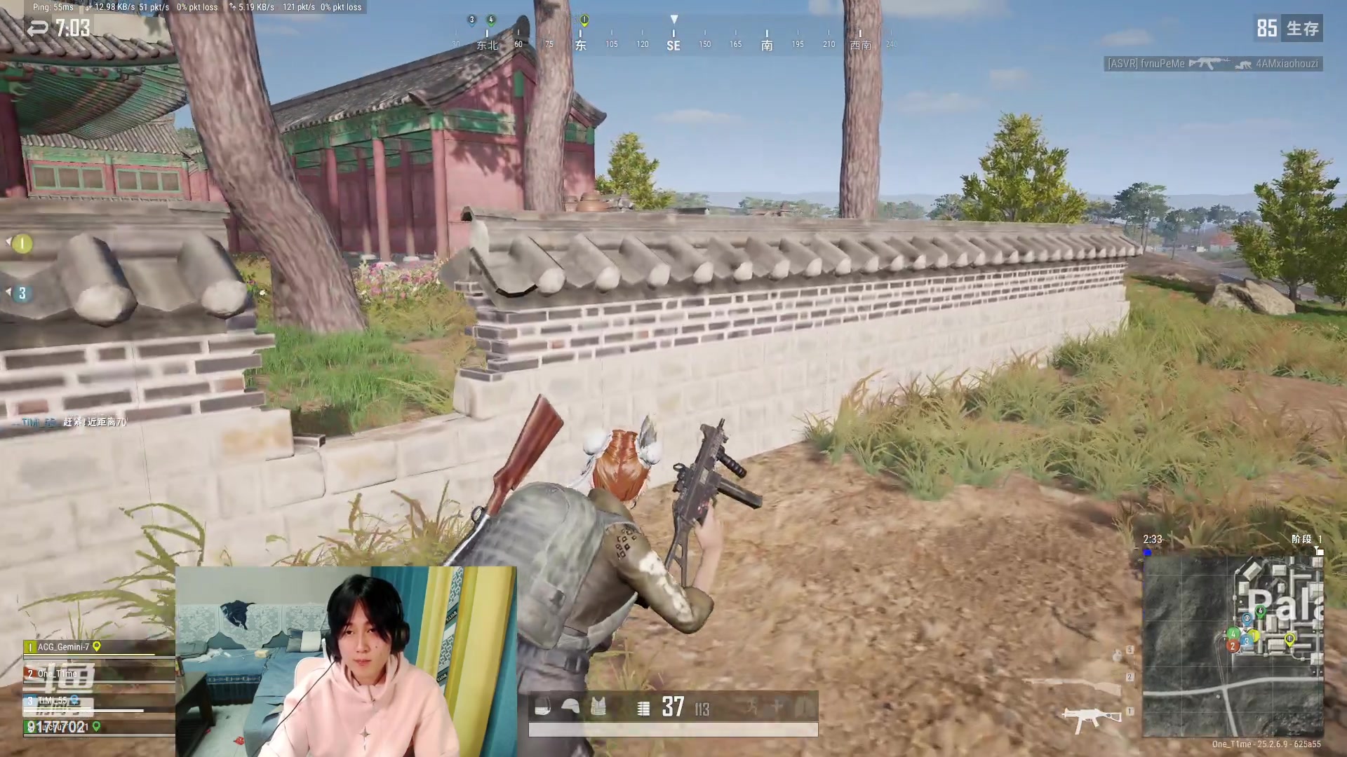 【2023-10-10 02点场】毛绒Giao：独自沉淀准备发力