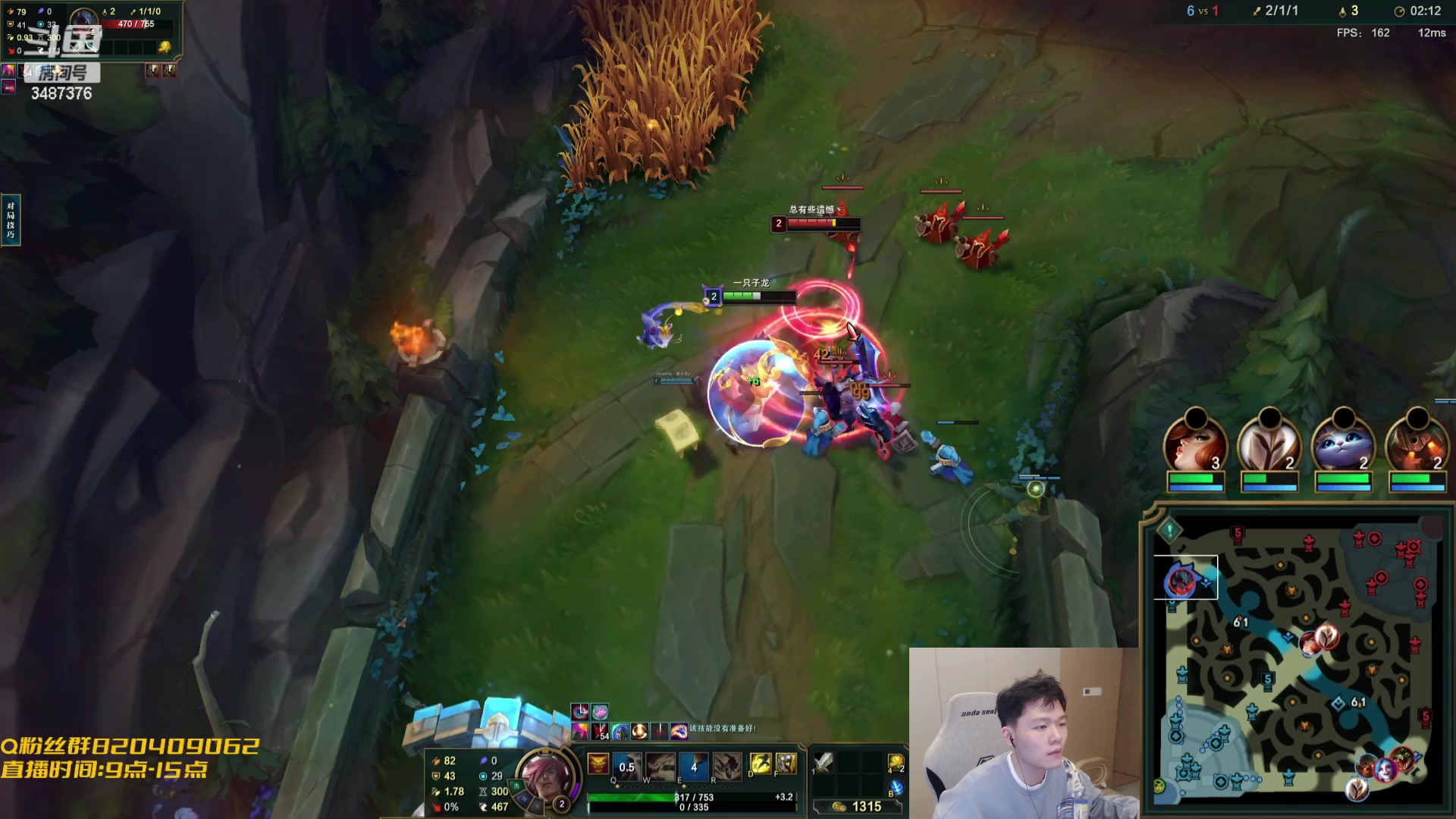 【2023-10-09 22点场】辛巴imb丶丶：无限火力  狮子狗守家流