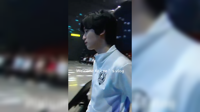 DAY1 挑战者杯集训Vlog