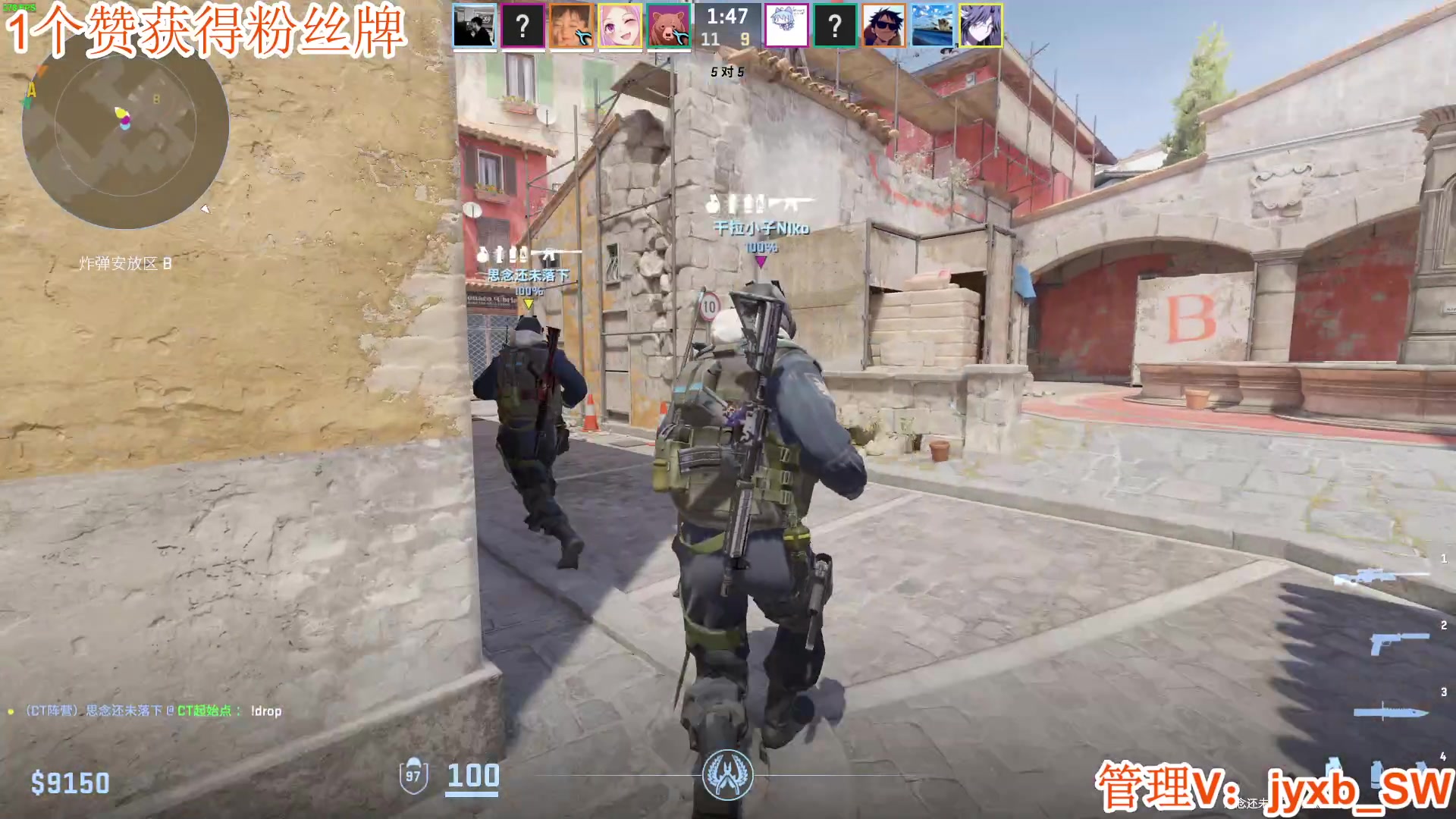 【2023-10-09 22点场】A趣趣趣趣：PUBG月正式启动！