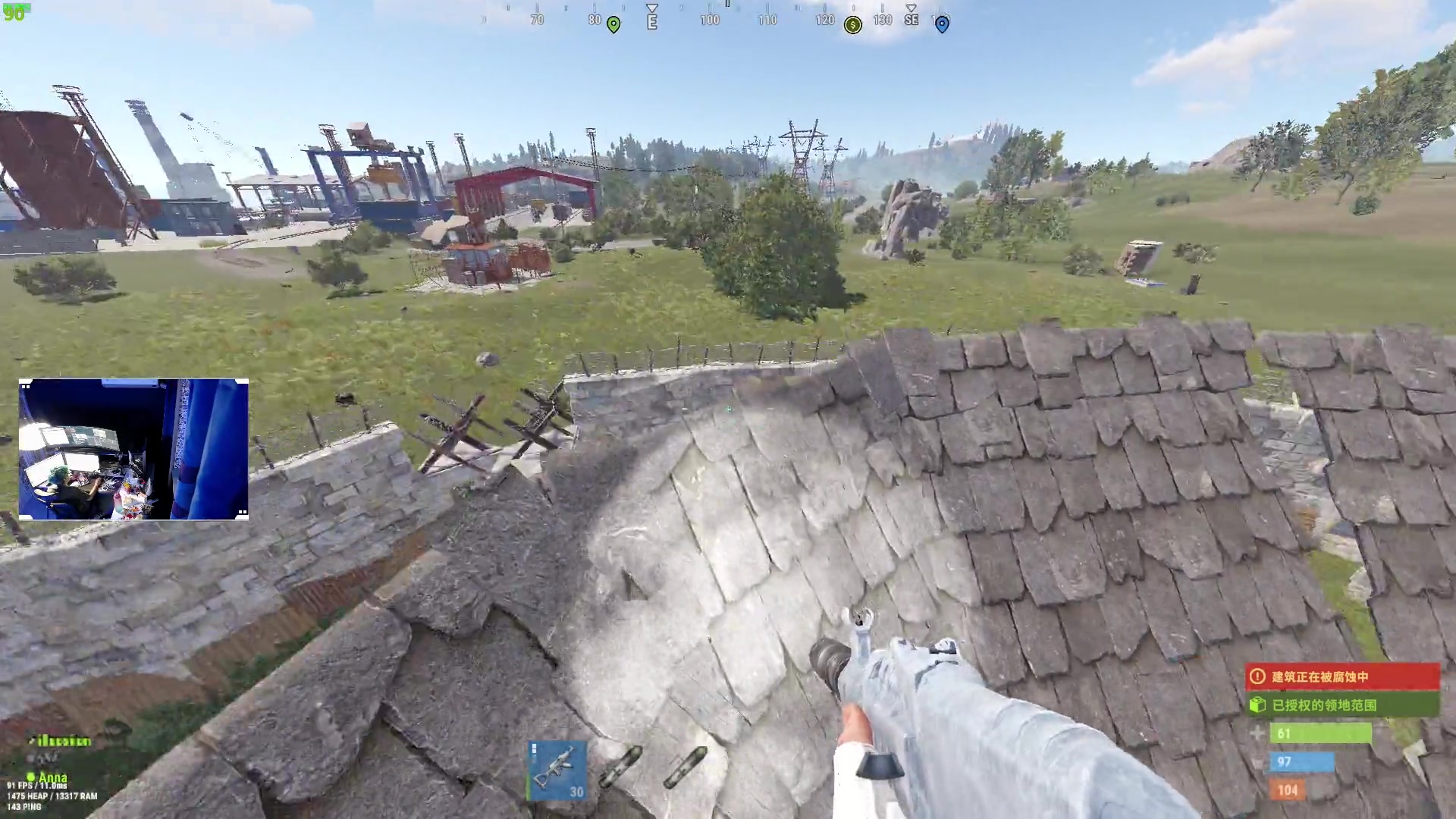 【2023-10-10 01点场】斯祥丶：简单的游戏日常！