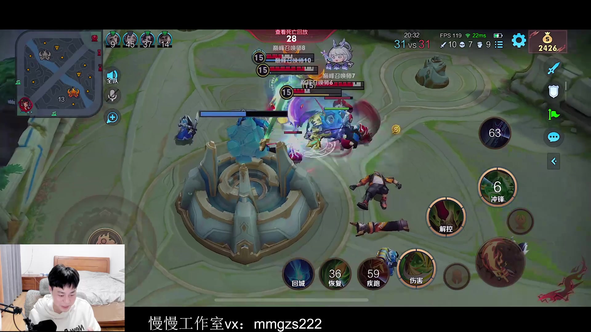 【2023-10-09 22点场】不如叫我慢慢：自信满满慢慢！
