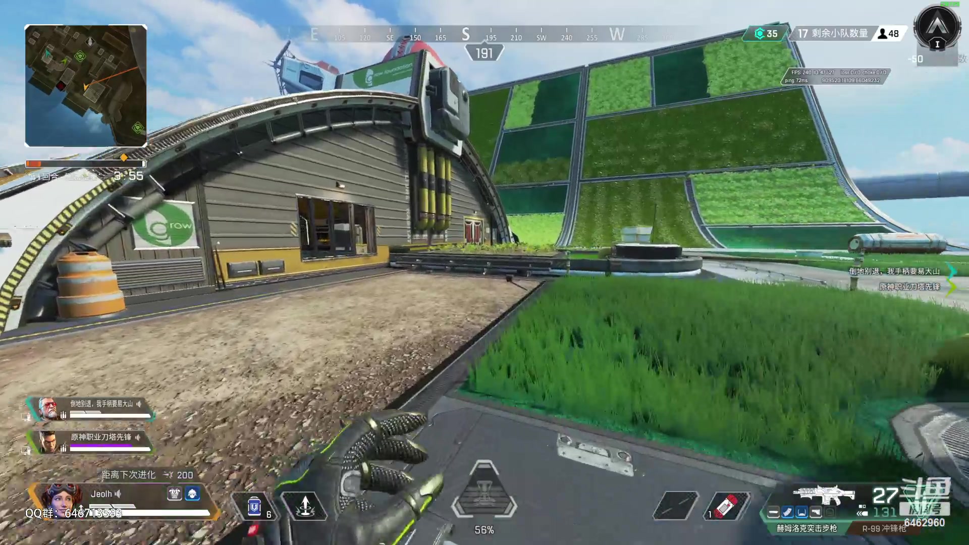 【2023-10-10 01点场】姜姜姜乐涵：小姜今天重感冒